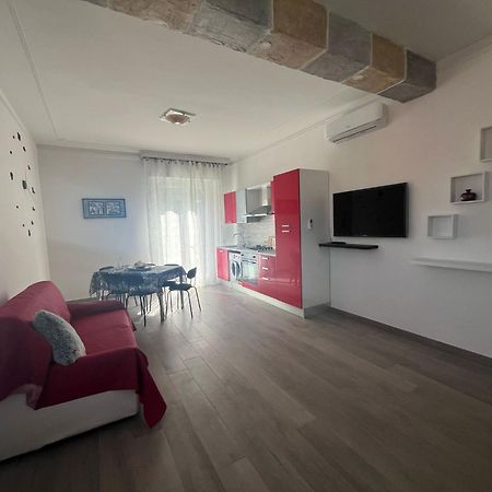 Апартаменти Relax1 Romito Magra Екстер'єр фото